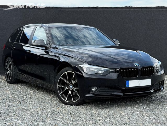 BMW Řada 3