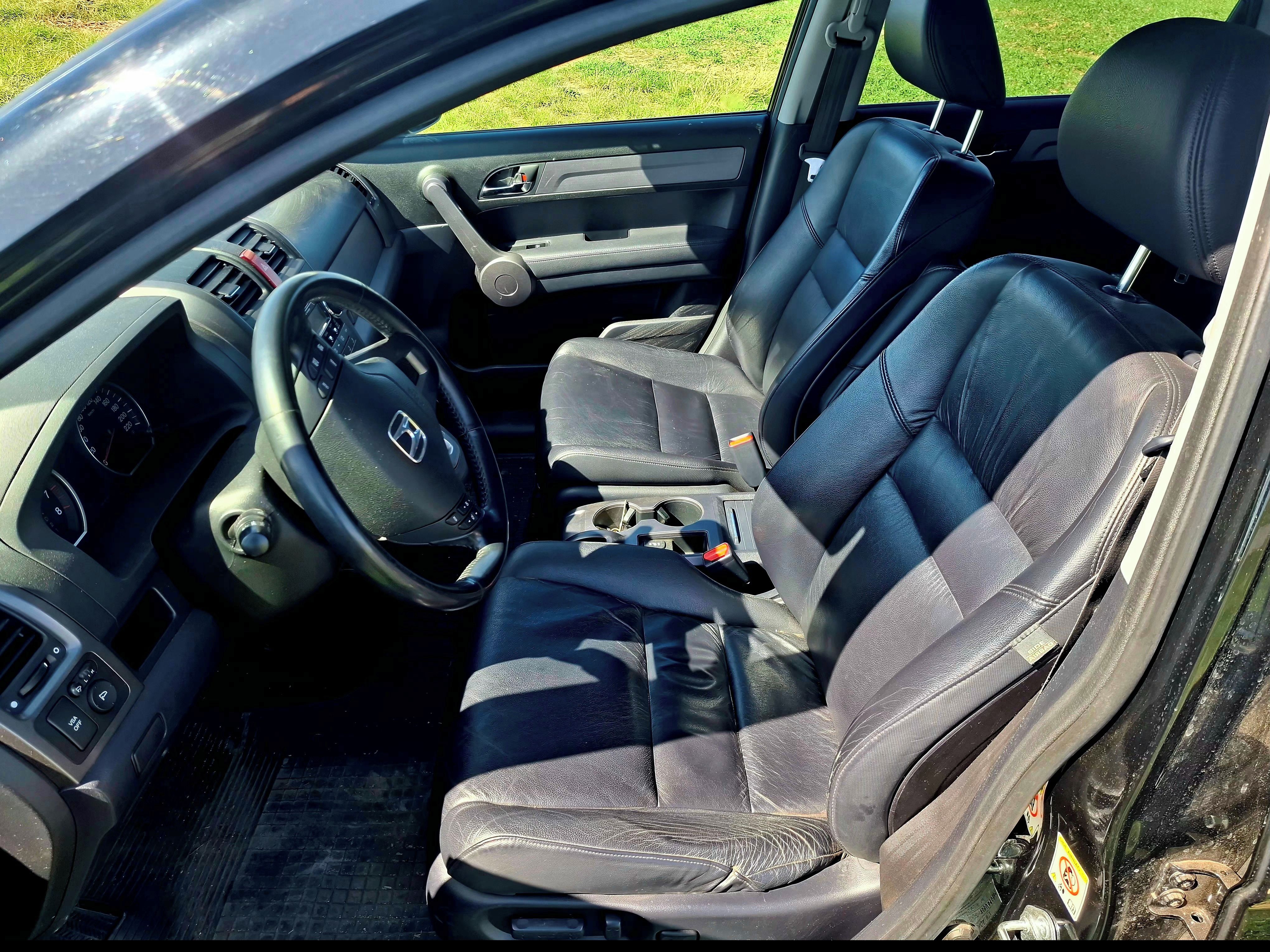 Honda CR-V, Honda crv 2.0i-vtec - fotka 4