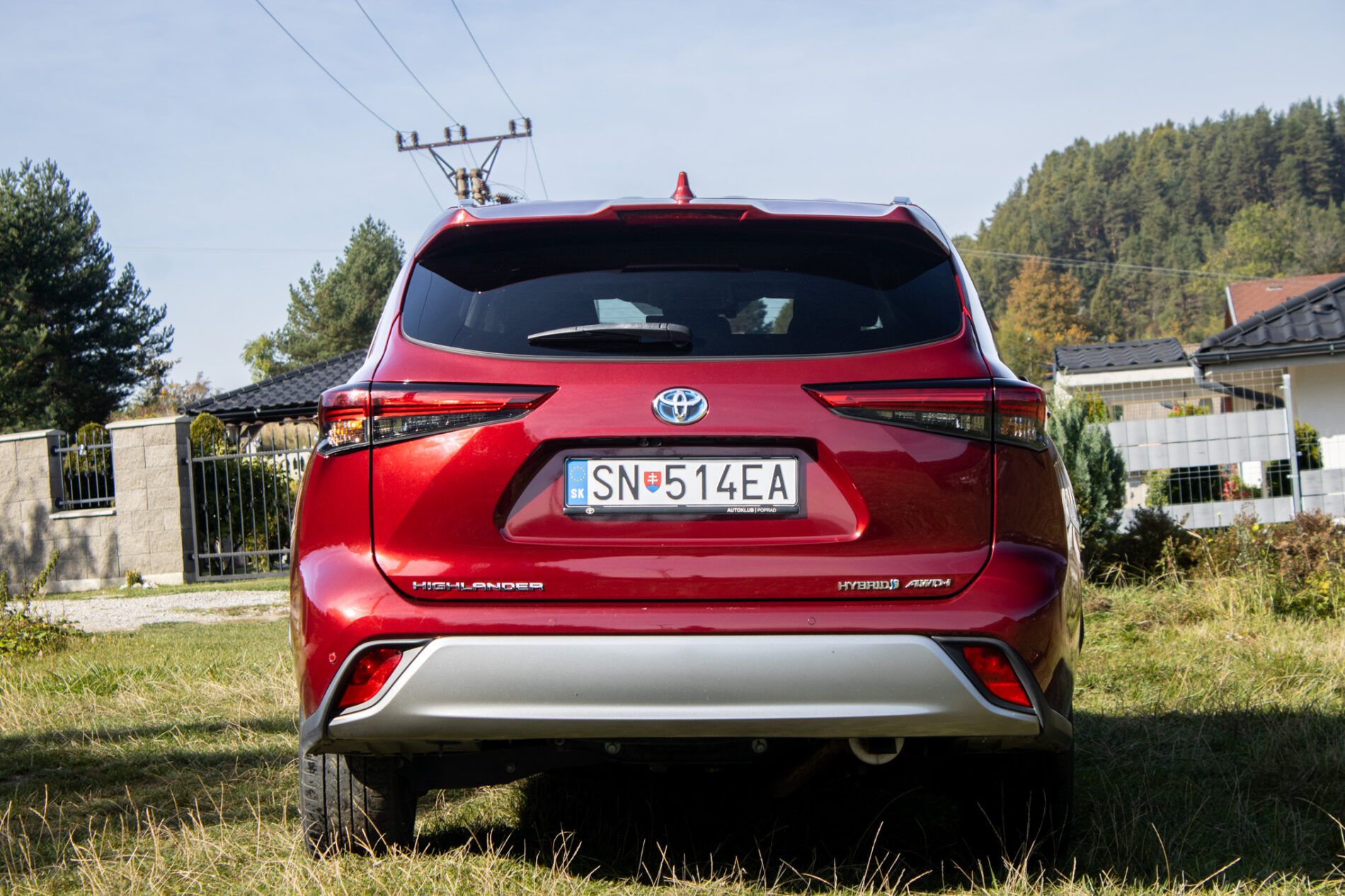 Toyota Highlander - fotka 6