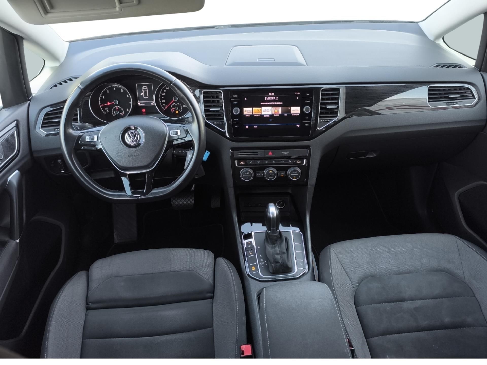 Volkswagen Golf Sportsvan, 1.5TSI 110kW DSG HIGHLINE - fotka 5