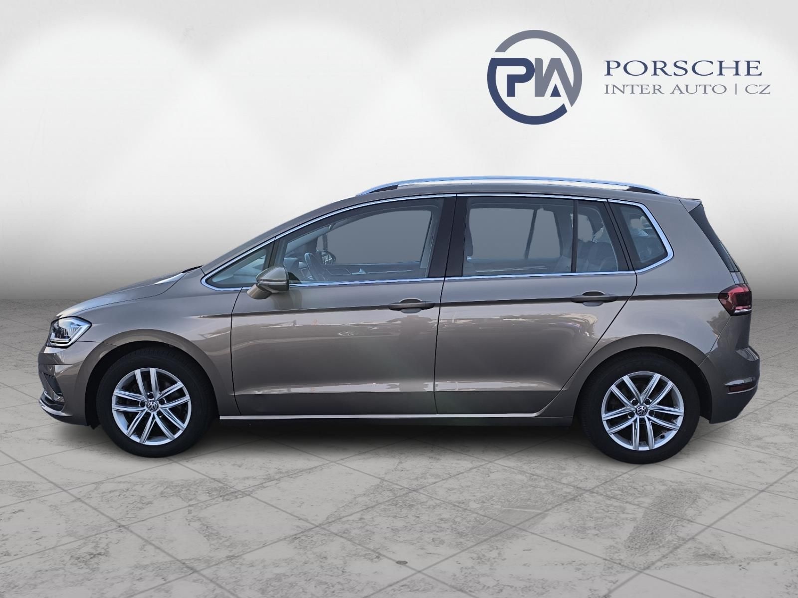 Volkswagen Golf Sportsvan, 1.5TSI 110kW DSG HIGHLINE - fotka 4