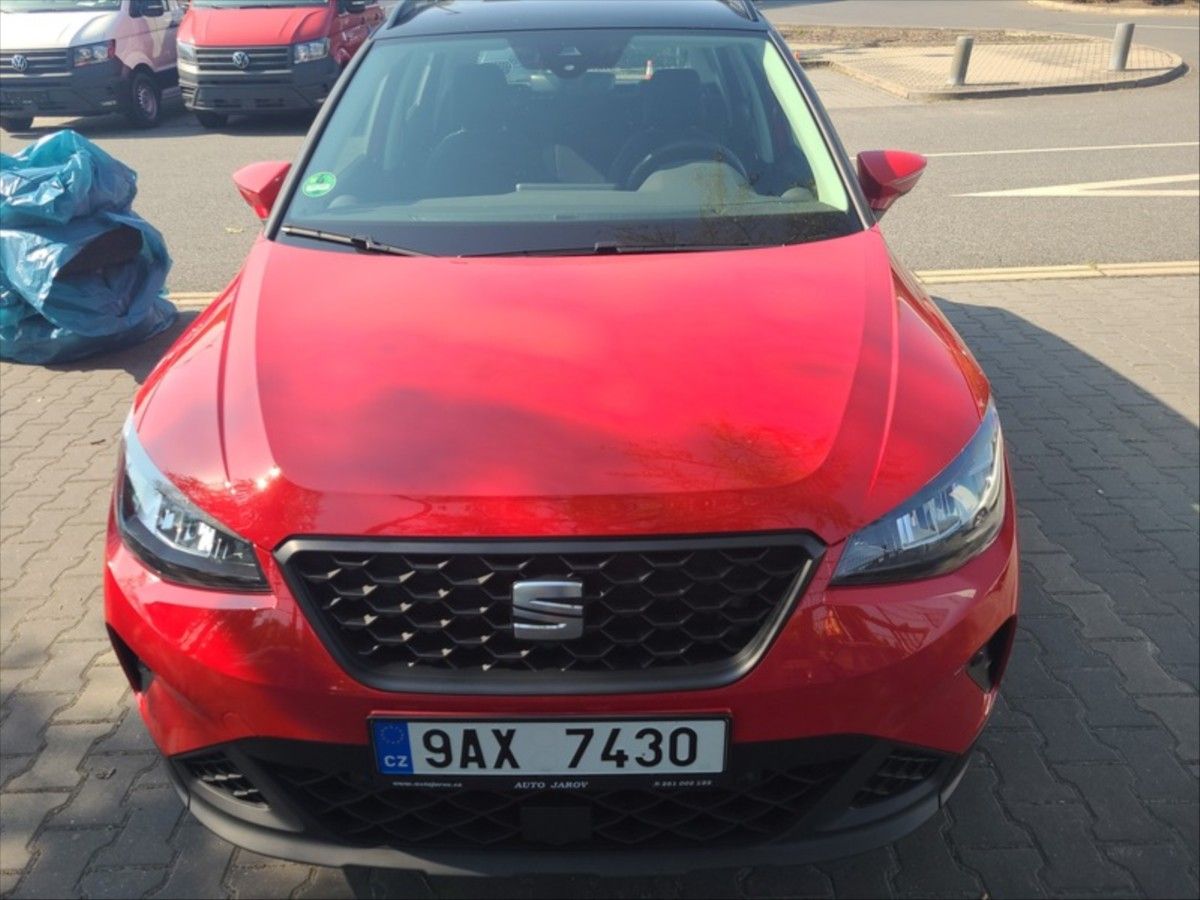 Seat Arona, 1,0 TSi 81kW Style - fotka 4