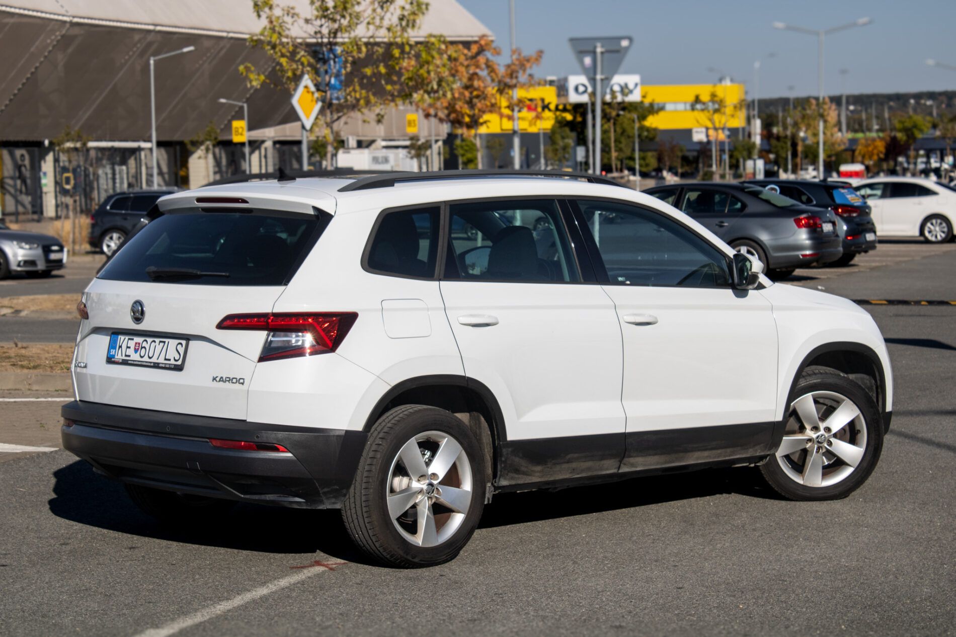 Škoda Karoq - fotka 5