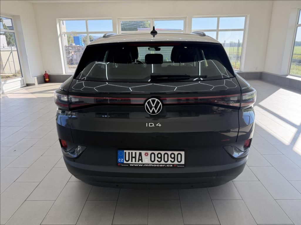 Volkswagen ID.4, 0,0 PRO 150kw, Odpočet DPH! - fotka 4