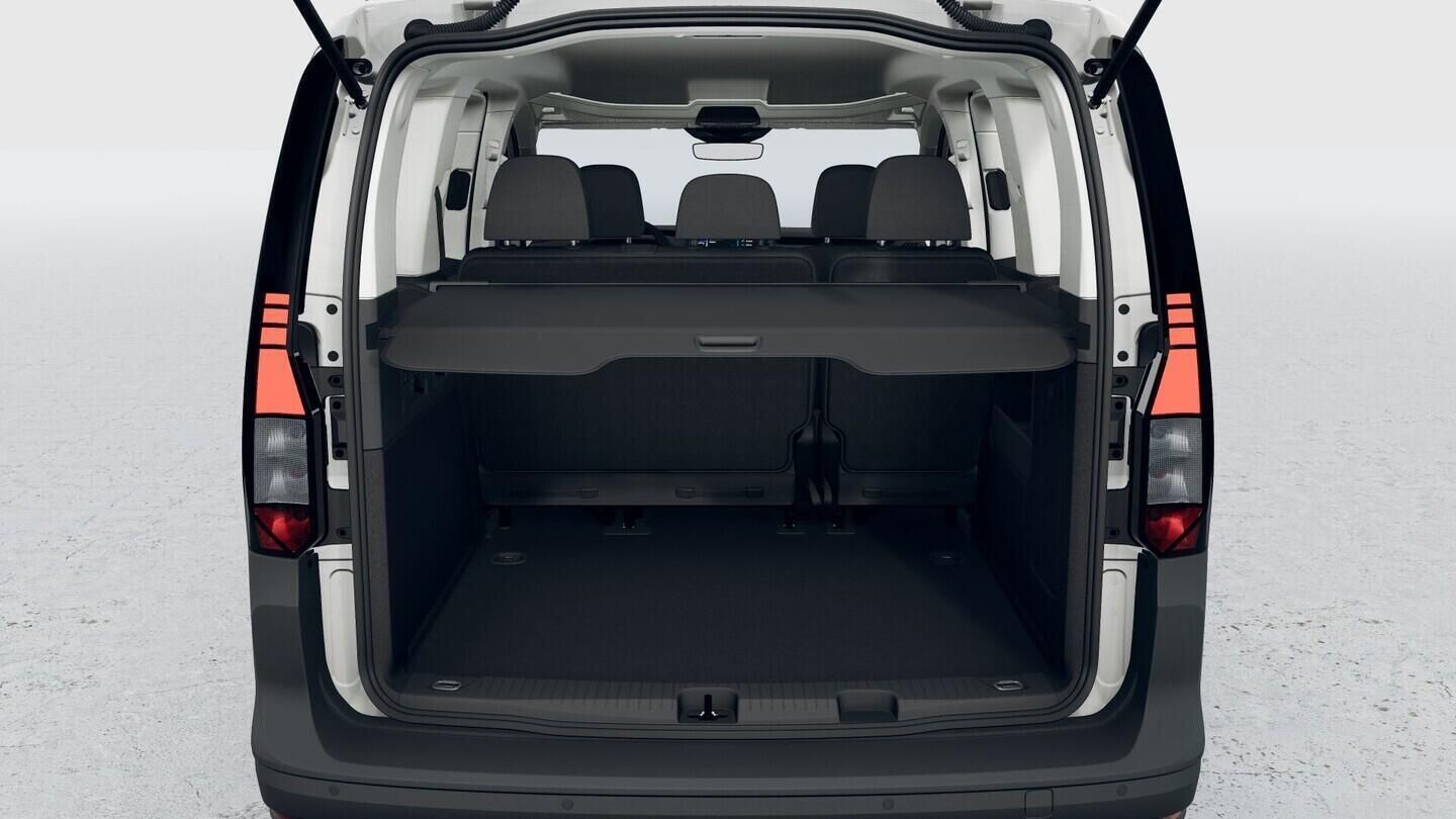 Volkswagen Caddy, Trend 2,0 TDI 75 kW - fotka 5