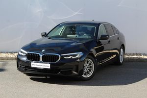 BMW Řada 5, 520d