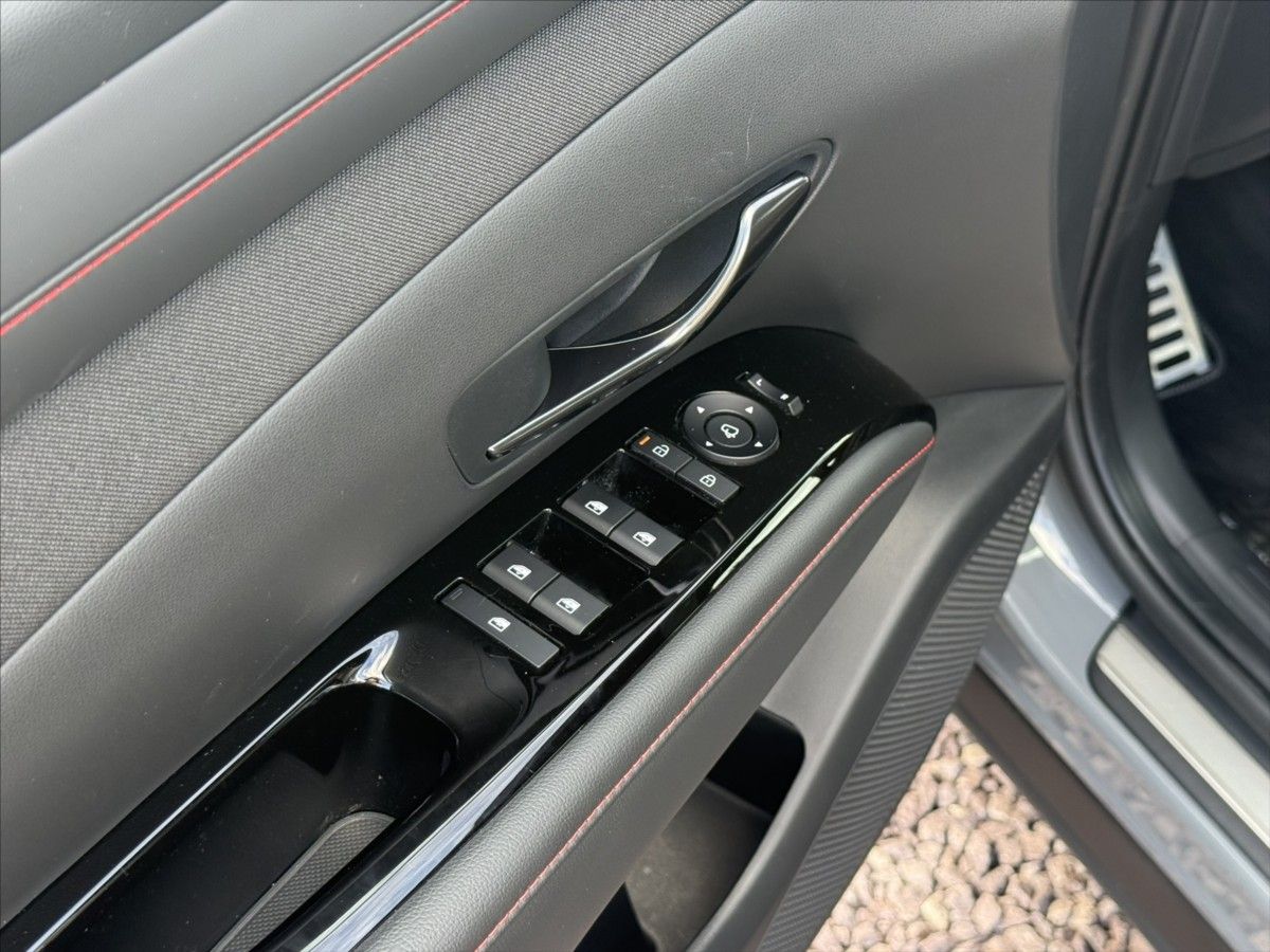 Hyundai Tucson, 1,6 T-GDI 110kW Go N-Line - fotka 6