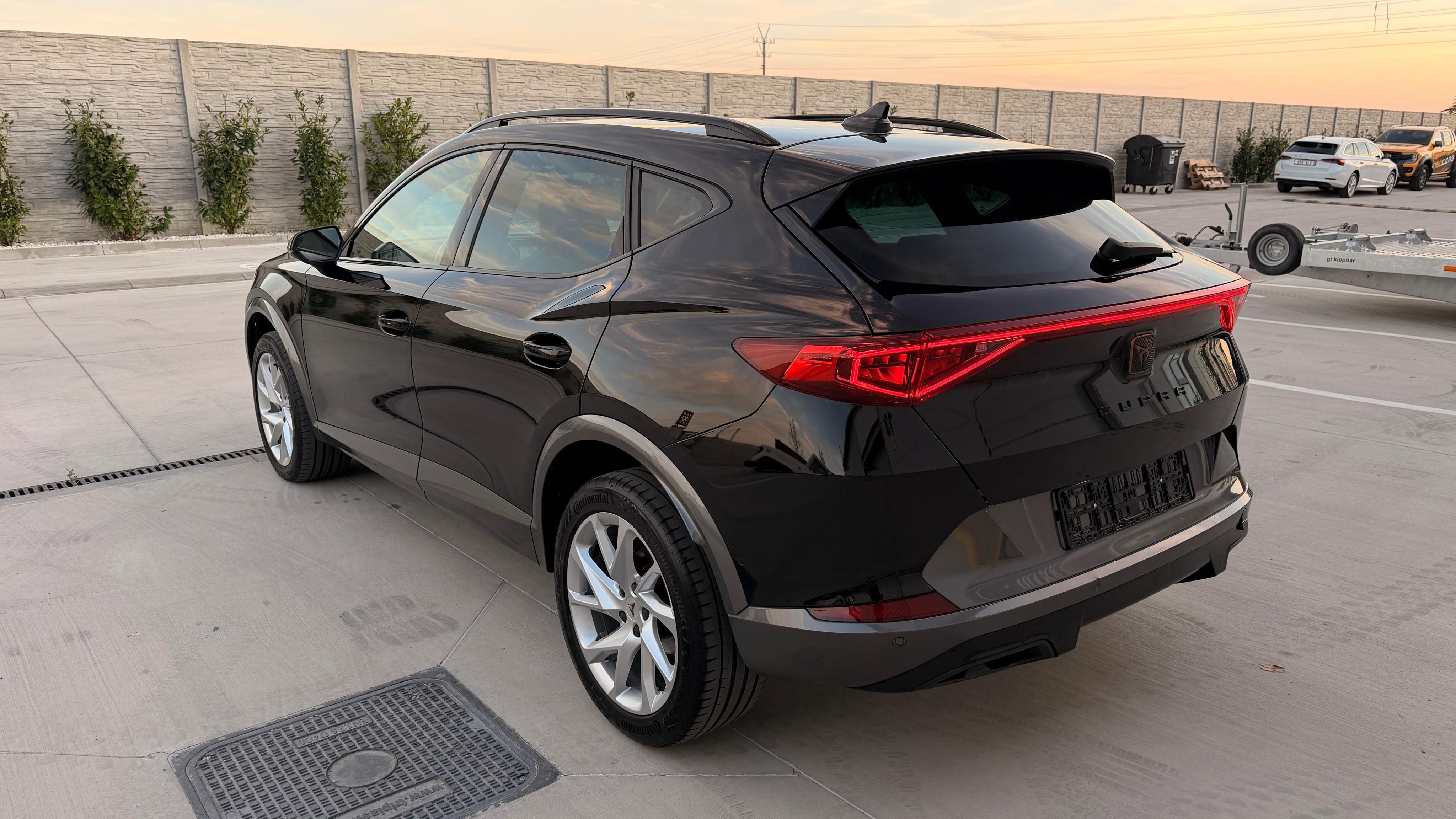 Cupra Formentor, Formentor 2.0TDI DSG 4x4 110kw - fotka 3