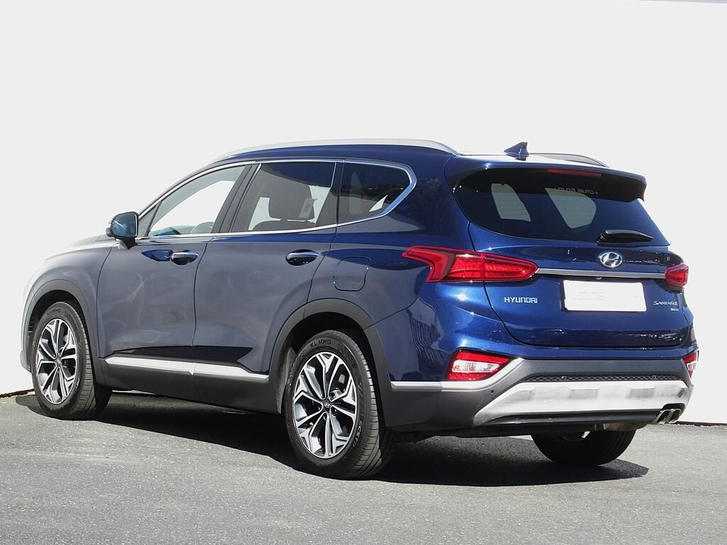 Hyundai Santa Fe, Luxury 2.2 CRDi _ kW - fotka 6