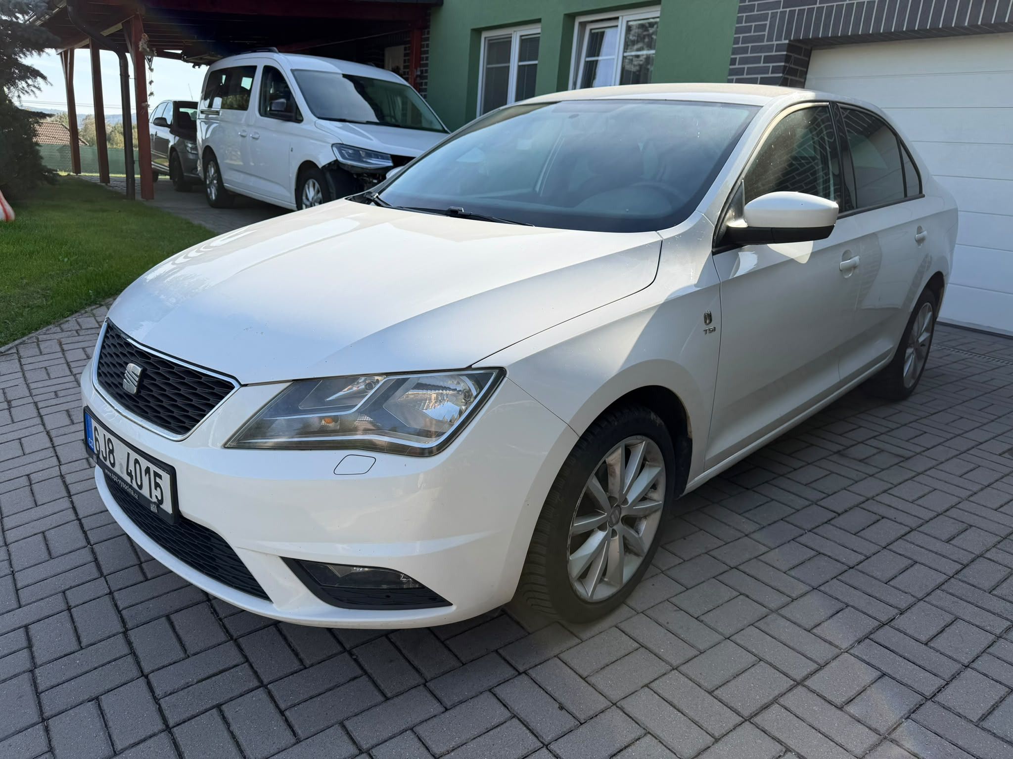 Seat Toledo, 1,2-63kw,M5 - fotka 2