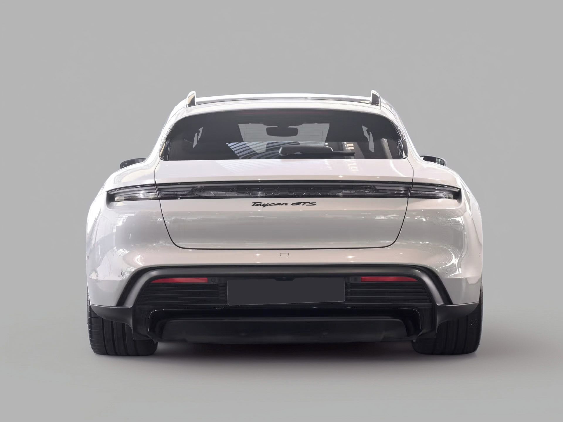 Porsche Taycan, GTS Sport Turismo Pano InnoDri - fotka 5