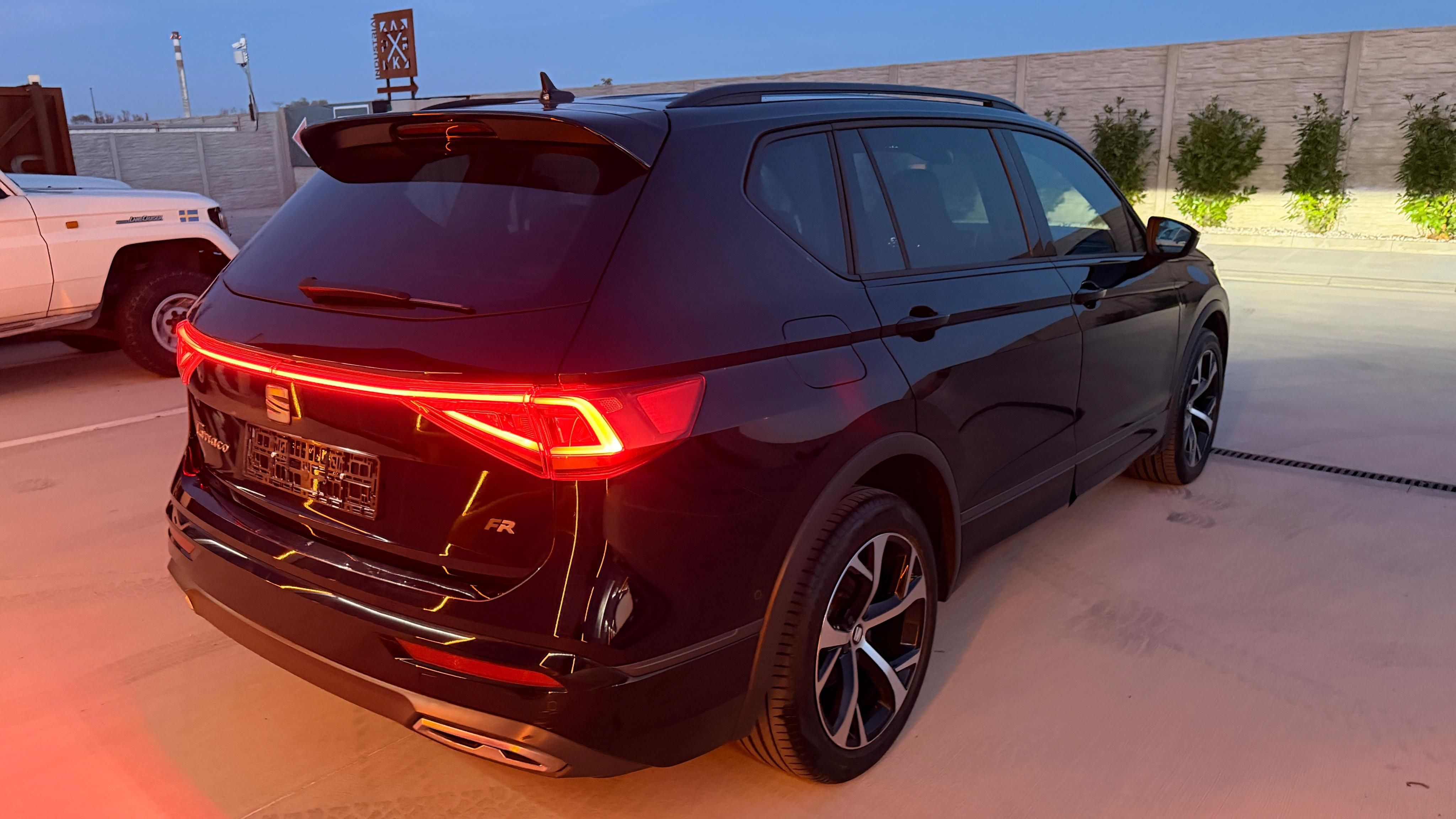 Seat Tarraco, Seat tarraco 2.0Tdi 110kw dsg - fotka 5