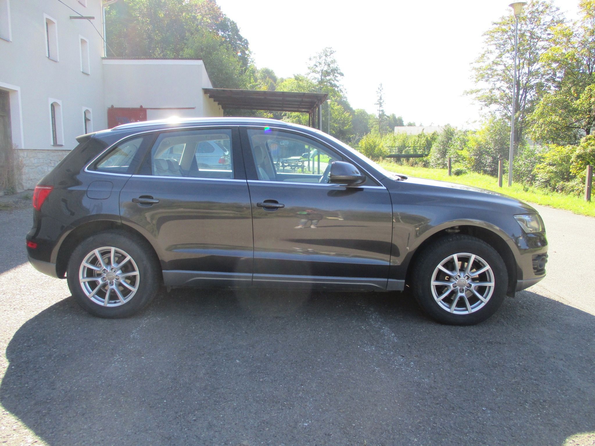 Audi Q5, 2.0 TFSi - QAUTTRO, nové STK - fotka 6