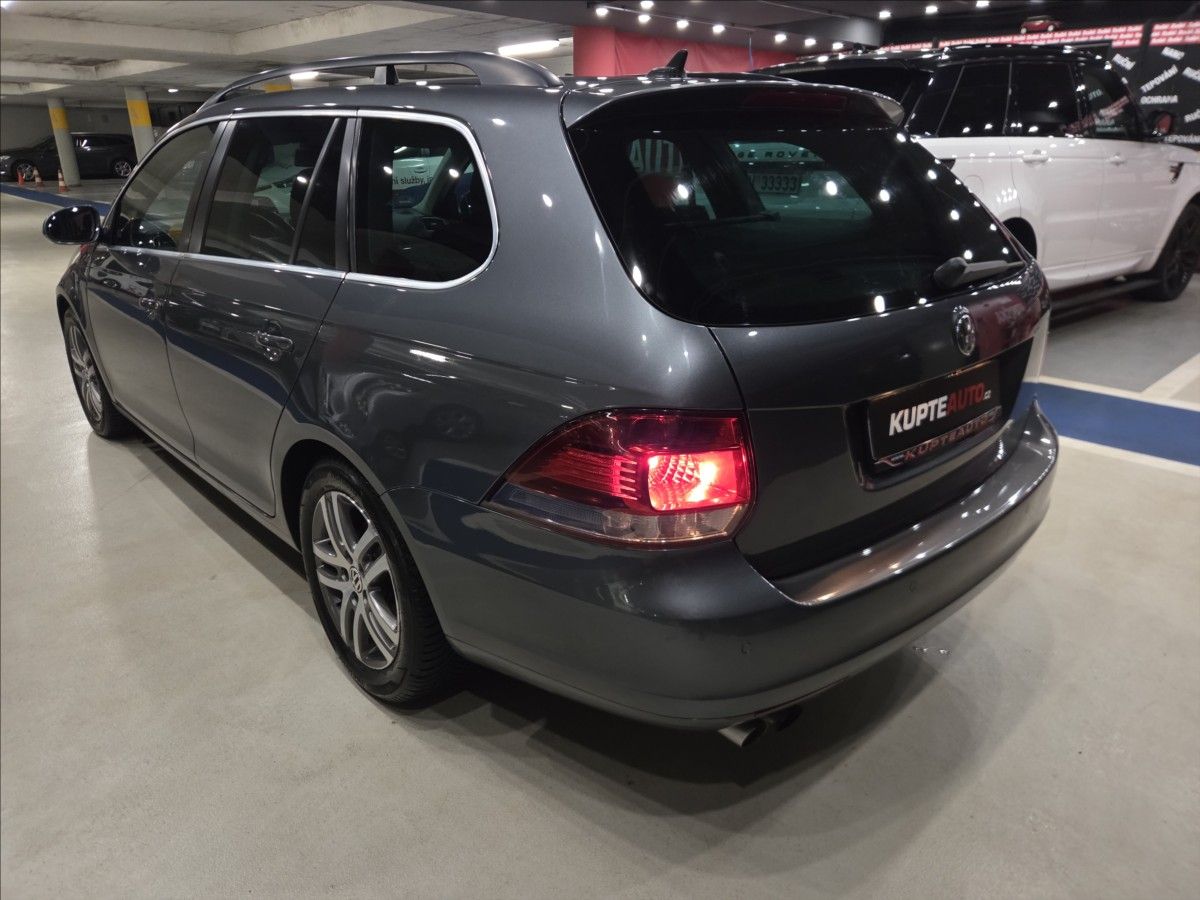 Volkswagen Golf, 1,4 TSi - AUTOMAT !!! - fotka 5