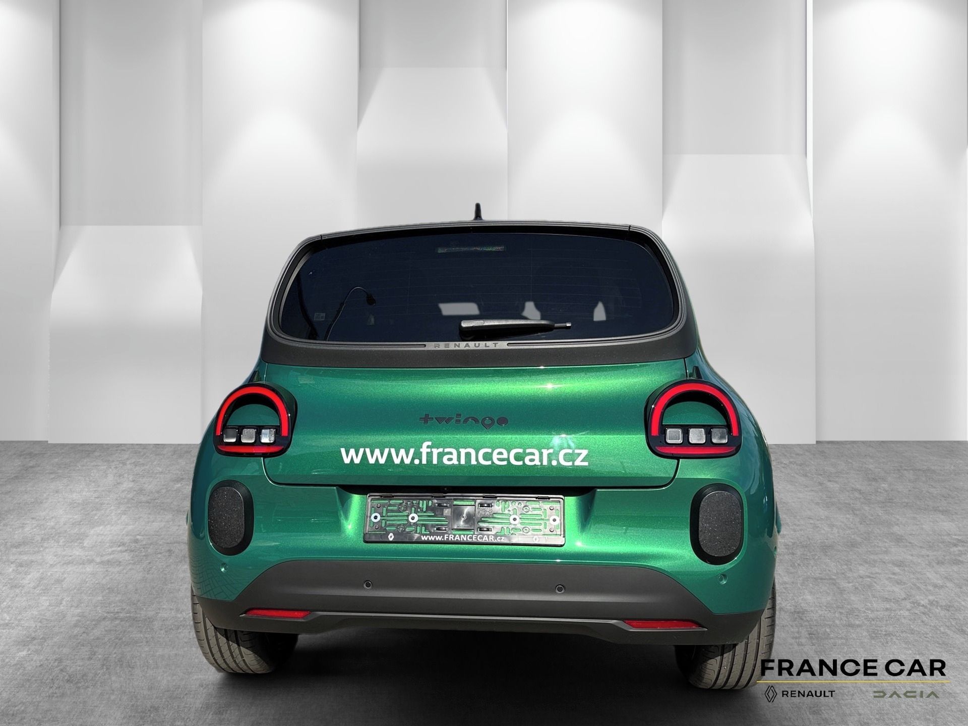 Renault Twingo, E-Tech 80 k Urban Range - fotka 6