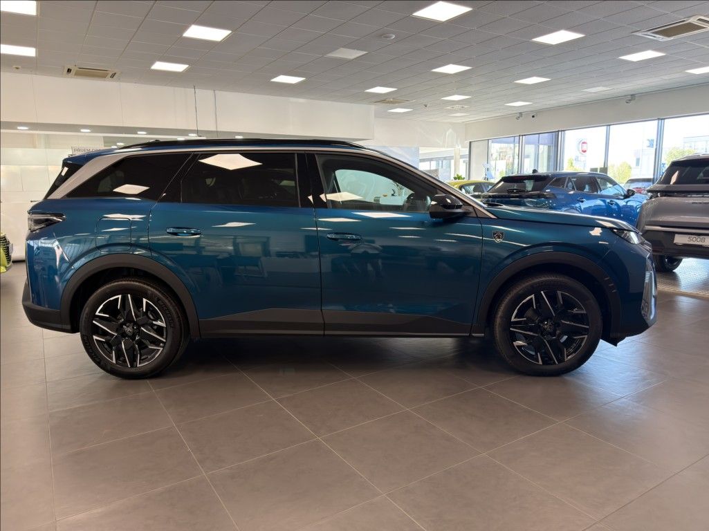 Peugeot 5008, 1,2 GT Hybrid 145 e-DCS6 - fotka 5