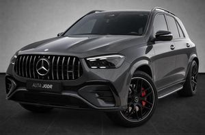 Mercedes-Benz GLE, AMG 53 4Matic+, Ventilace, ACC