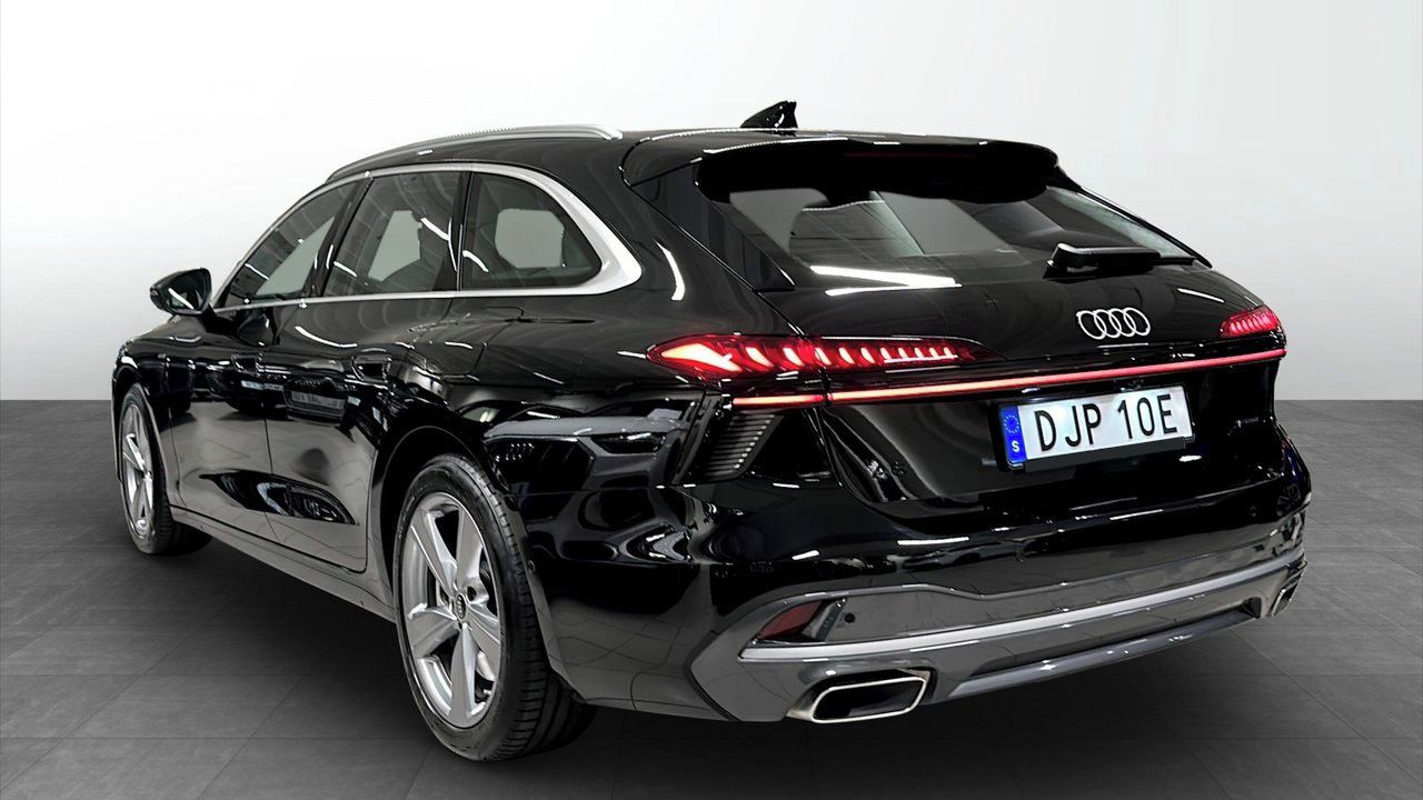 Audi A6, e-hybrid quattro 360 Matrix Ta - fotka 4