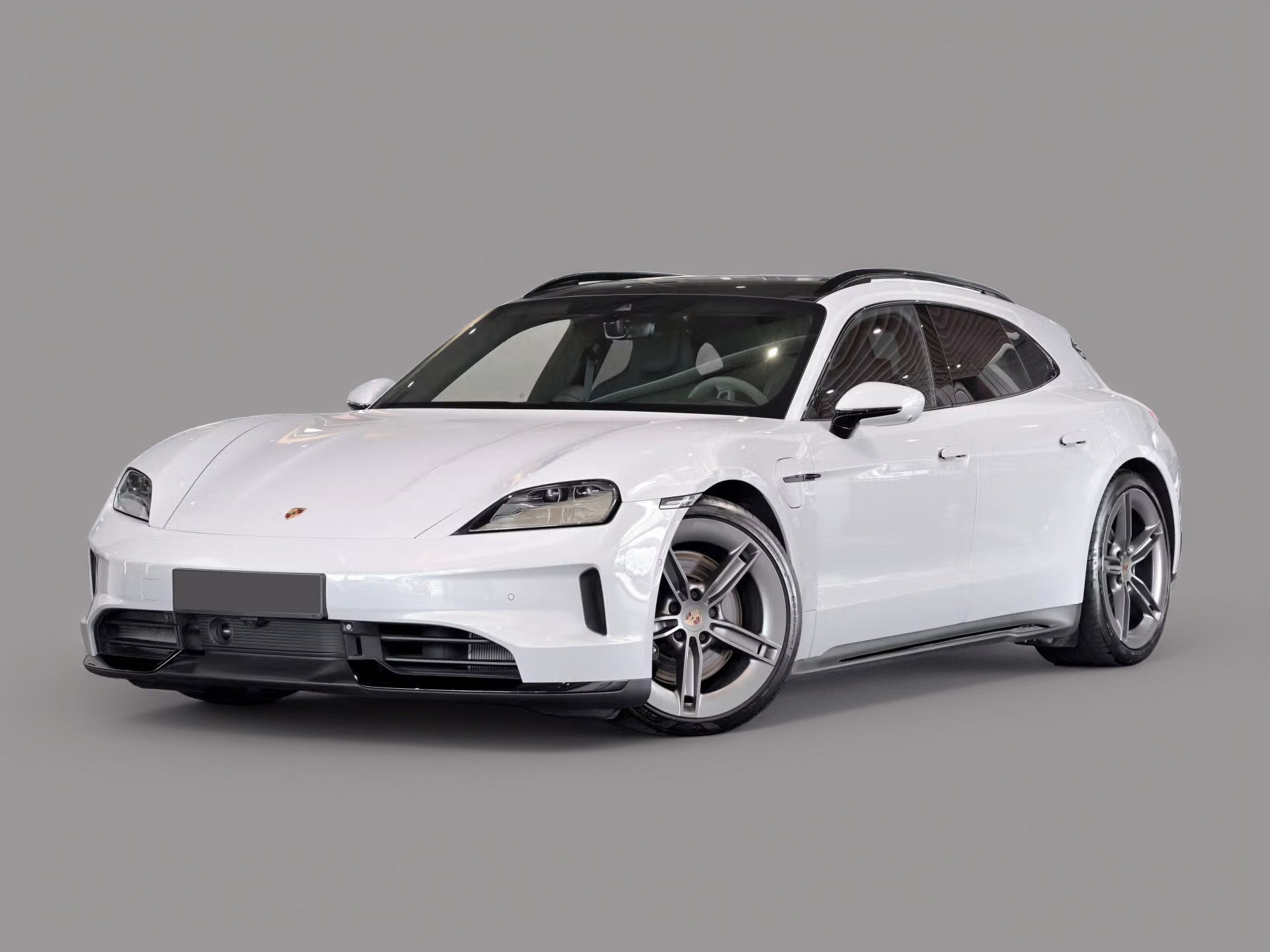 Porsche Taycan, GTS Sport Turismo Pano InnoDri