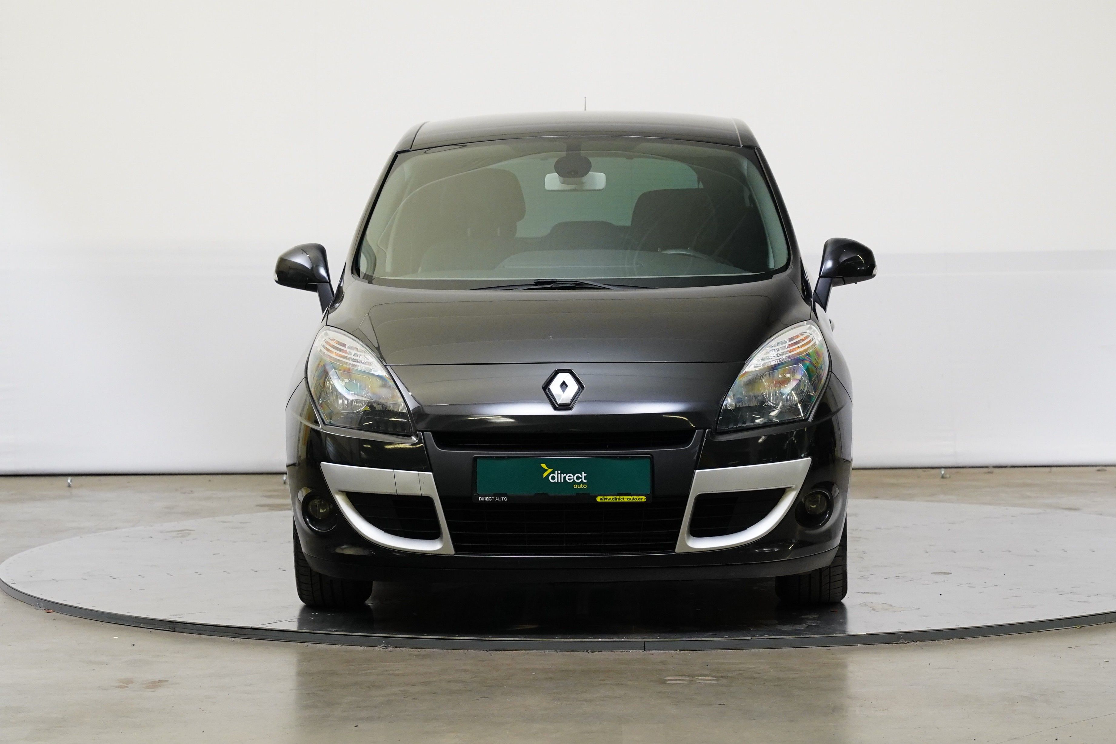 Renault Mégane, 1.9 dCi 96 kW - fotka 4