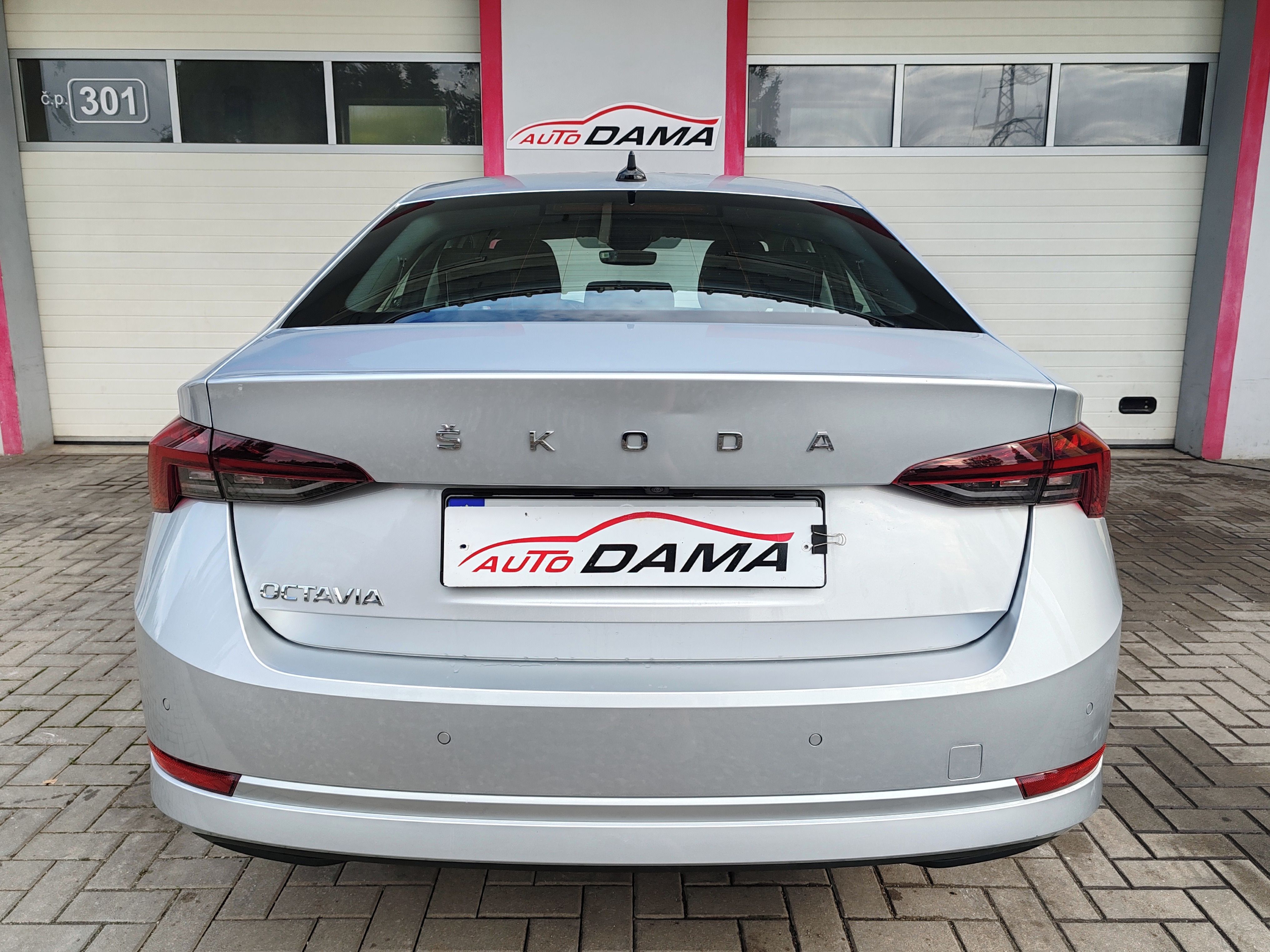 Škoda Octavia, 2.0TDI 110KW DSG STYLE PLUS - fotka 5