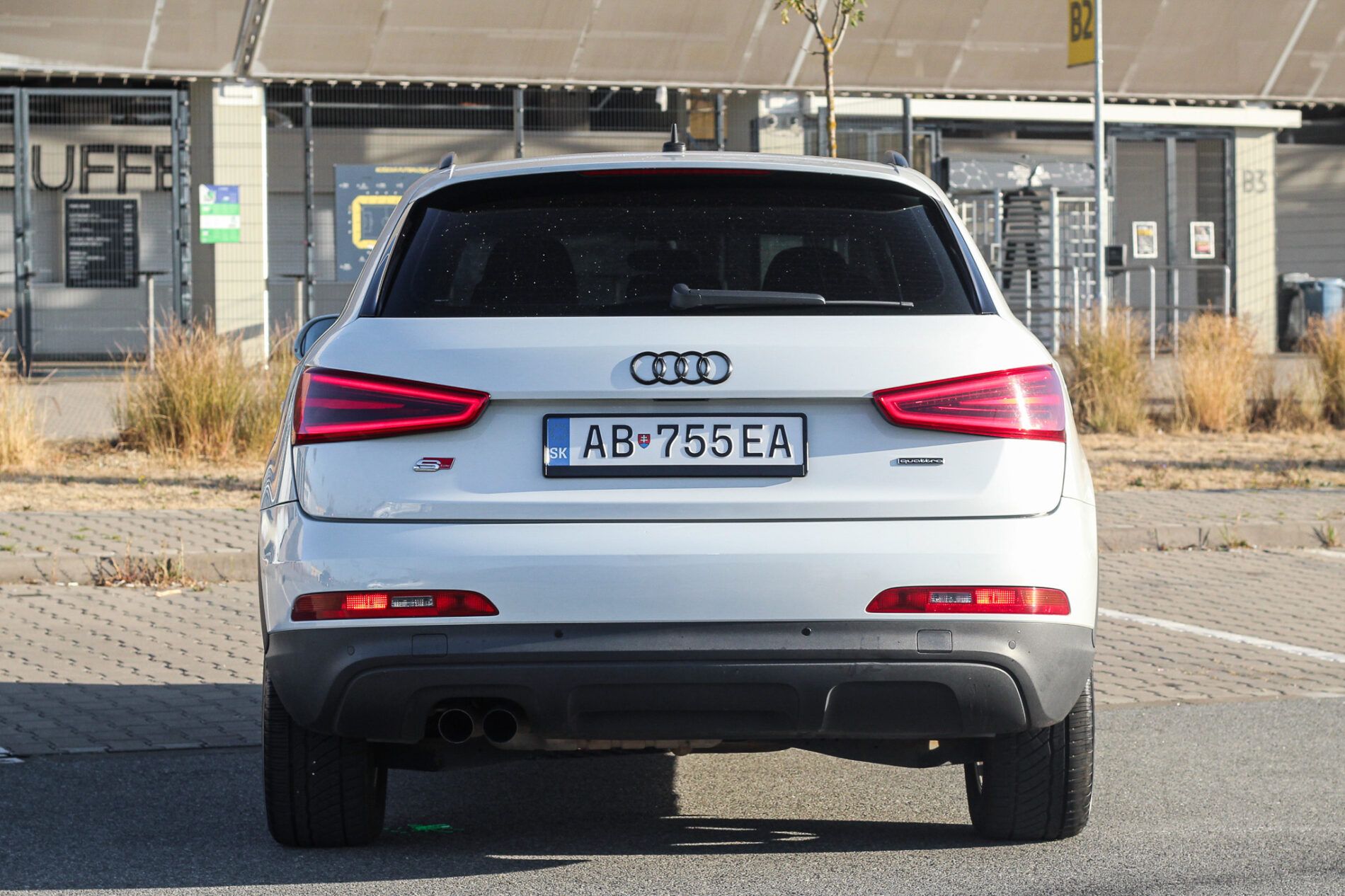 Audi Q3 - fotka 6