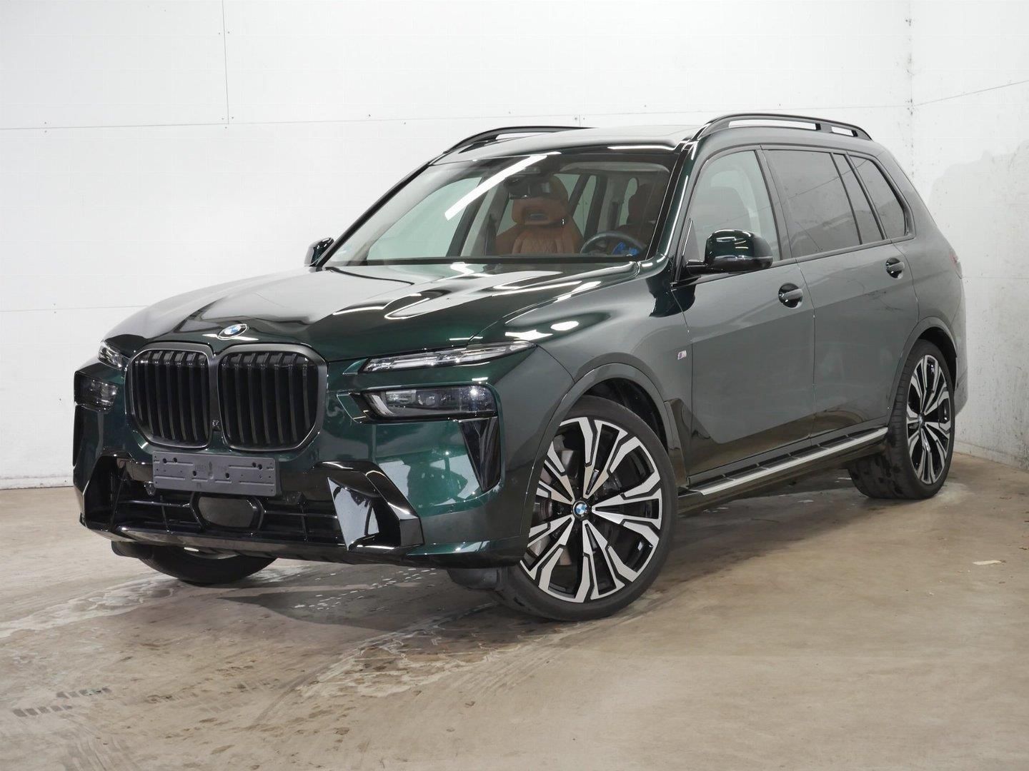 BMW X7, X7 40D xDrive INDIVIDUAL 7 mís