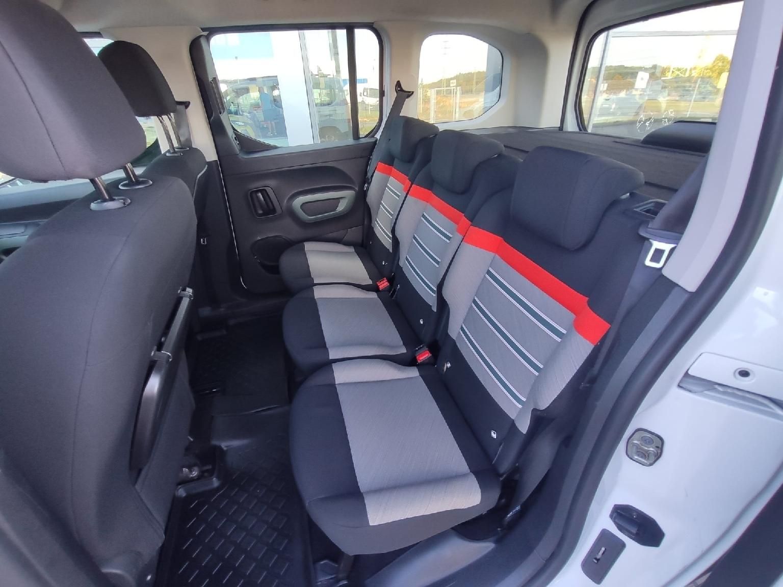 Citroën Berlingo, 1.5HDI XTR 130k MAN6 TZ po STK - fotka 5