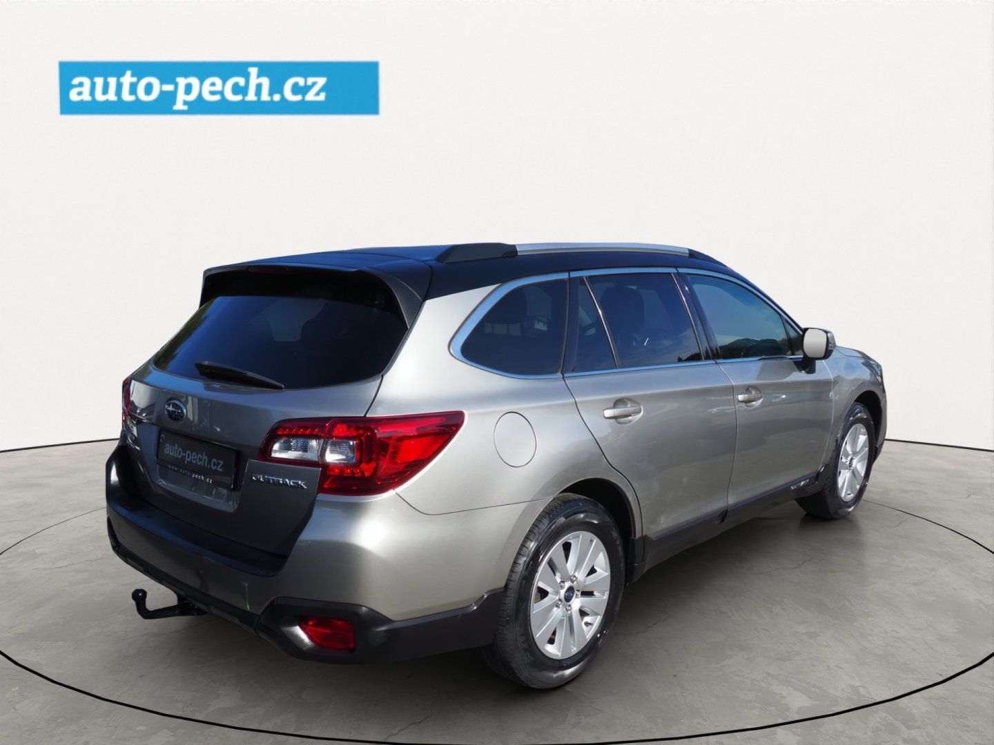 Subaru Outback, 2.5i LinearTronic AWD - fotka 4