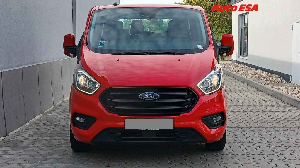 Ford Transit Custom, 2.0TDCi 9míst,Trend,navi - fotka 2