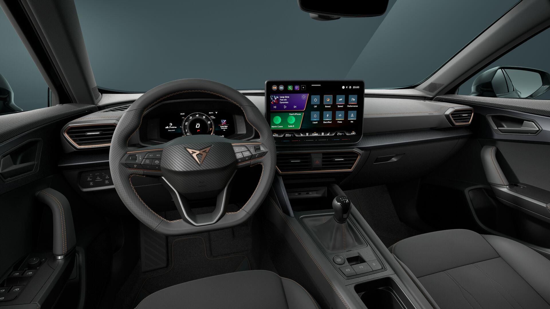 Cupra Formentor, 1.5 TSI / 110 kW - fotka 6