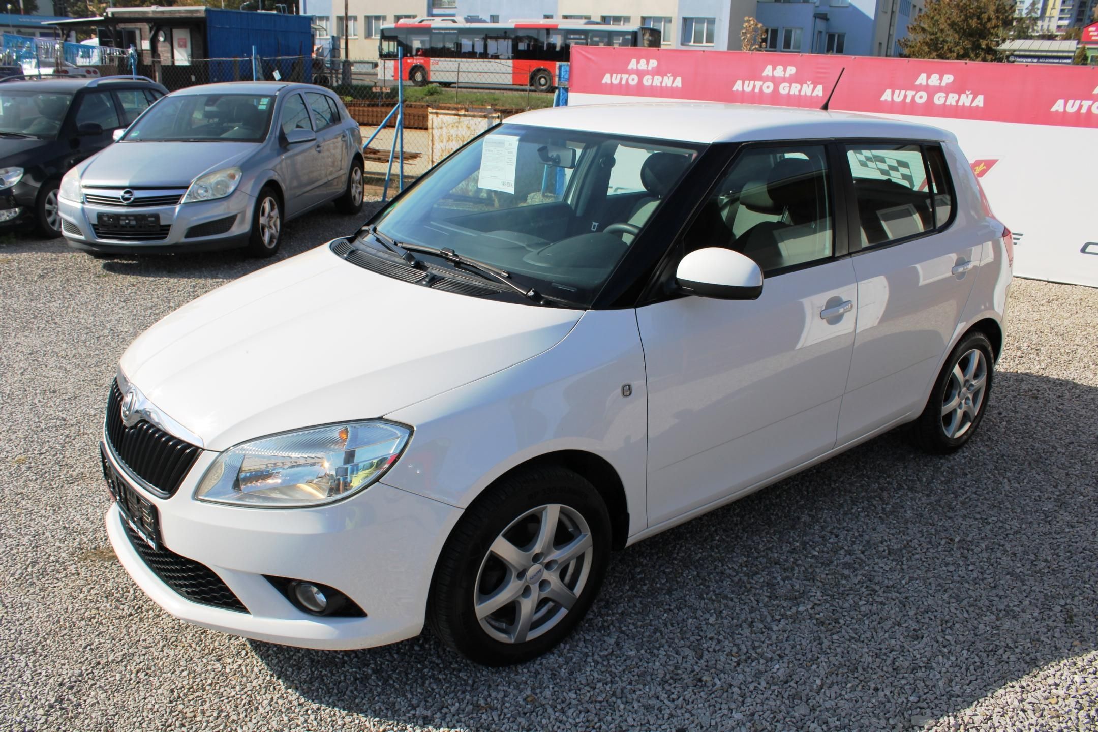 Škoda Fabia, 1,4i 16V KLIMA EL.OKNA PC ALU - fotka 3