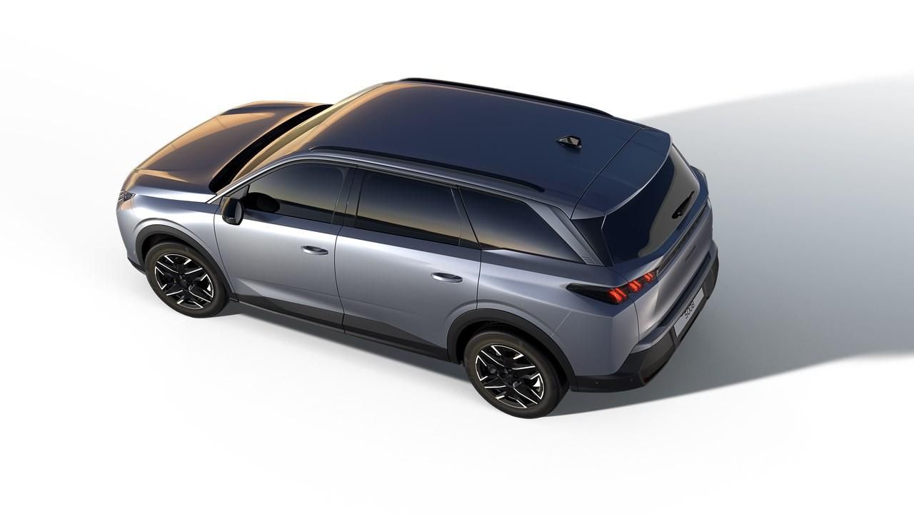 Peugeot 5008, BUSINESS Hybrid 145 e-DCS - fotka 6