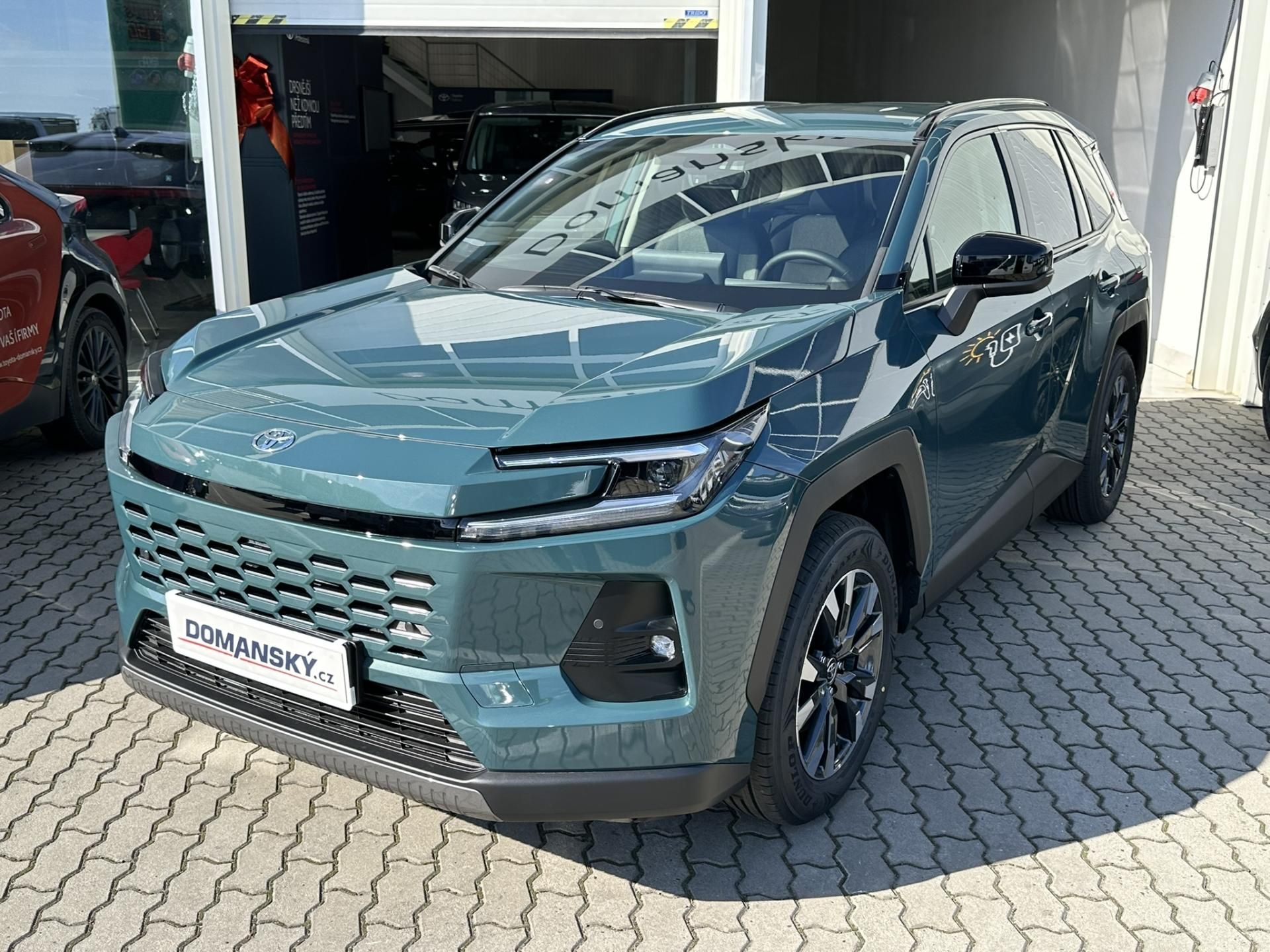 Toyota Rav4, 2.5HEV 4x4 - COMFORT BUSINESS