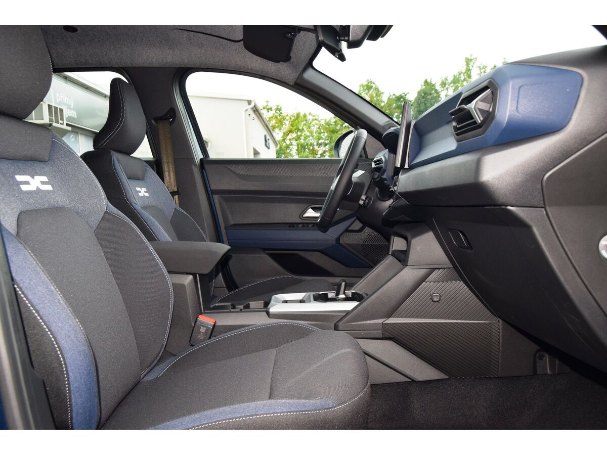 Dacia Bigster, Expression Hybrid 155, 2025 - fotka 4