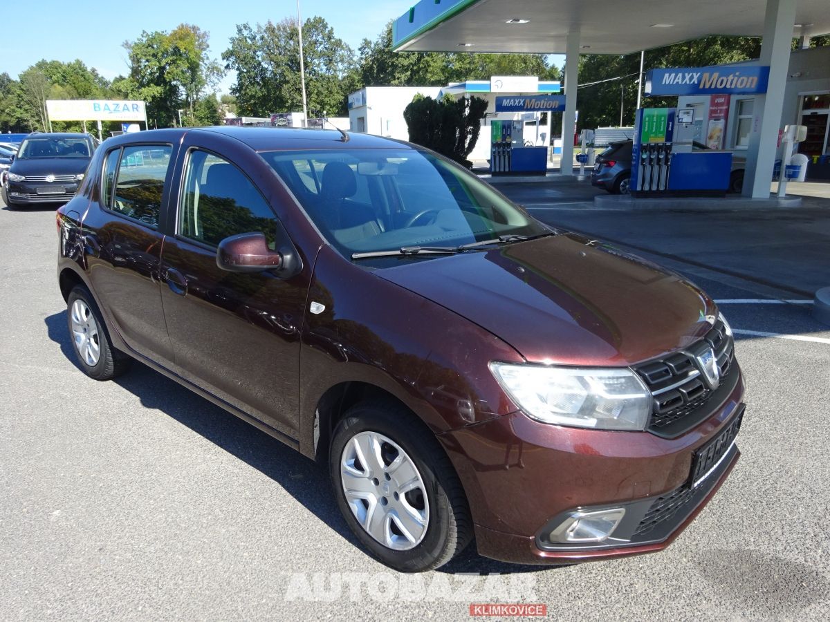 Dacia Sandero, 1,2 i, 1 majitel - fotka 4