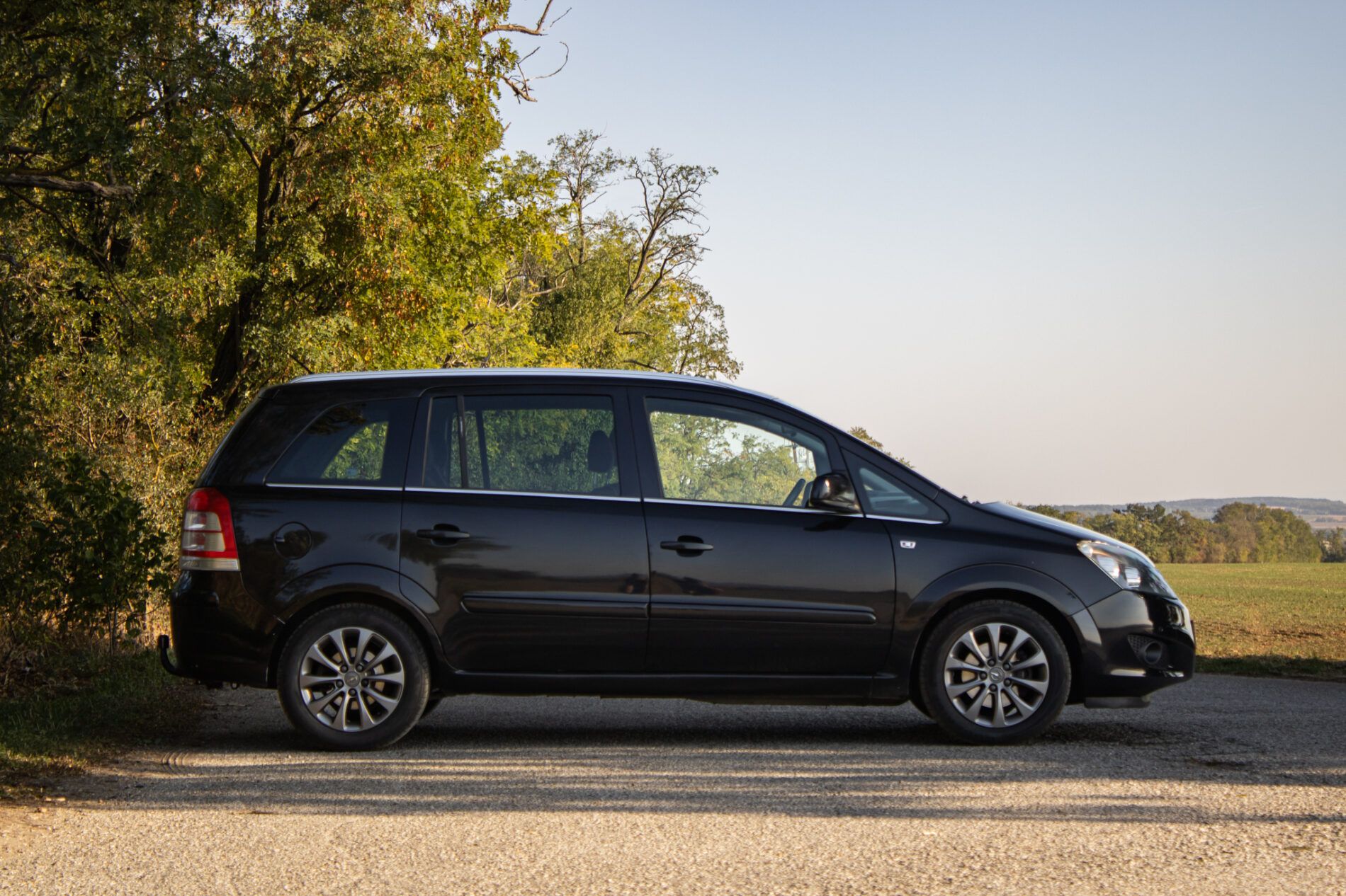 Opel Zafira - fotka 4