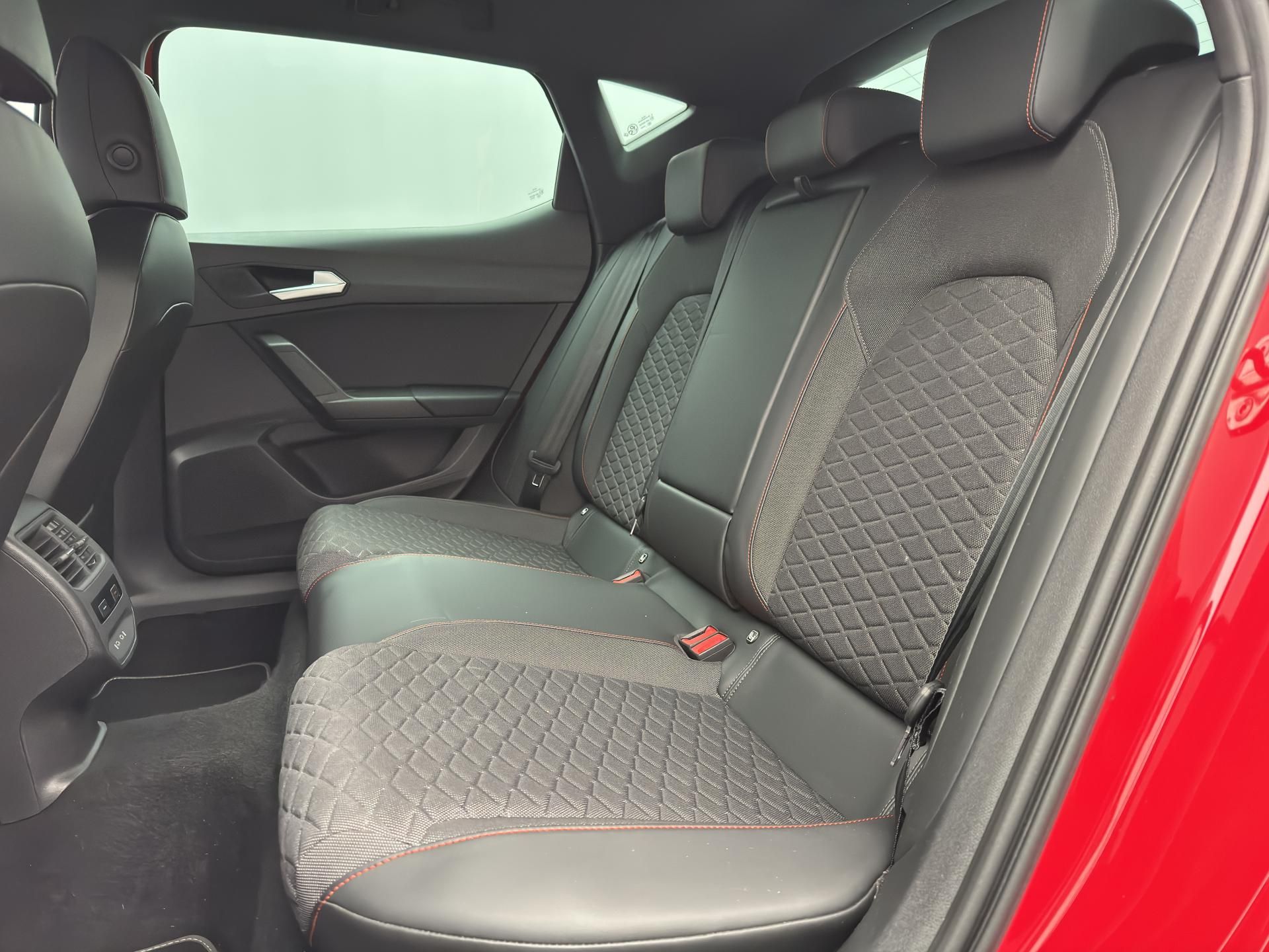 Seat Leon, 1.5 TSI 110kW FR CZ - fotka 5