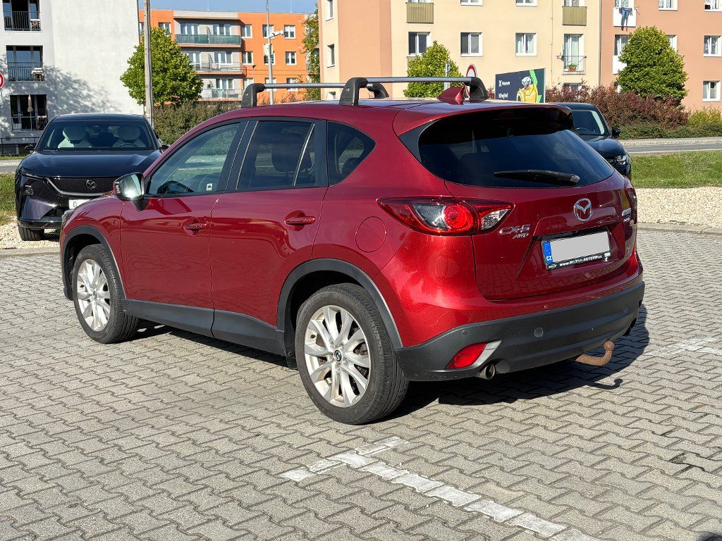 Mazda CX-5, 2,0sky-G 160k AWD Revolution - fotka 4