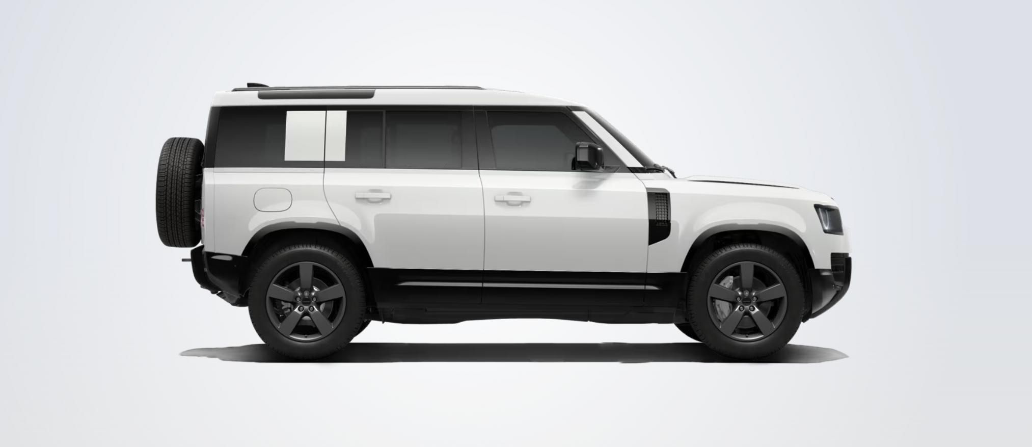 Land Rover Defender, 110 D250 X-DYNAMIC SE AWD Aut - fotka 3