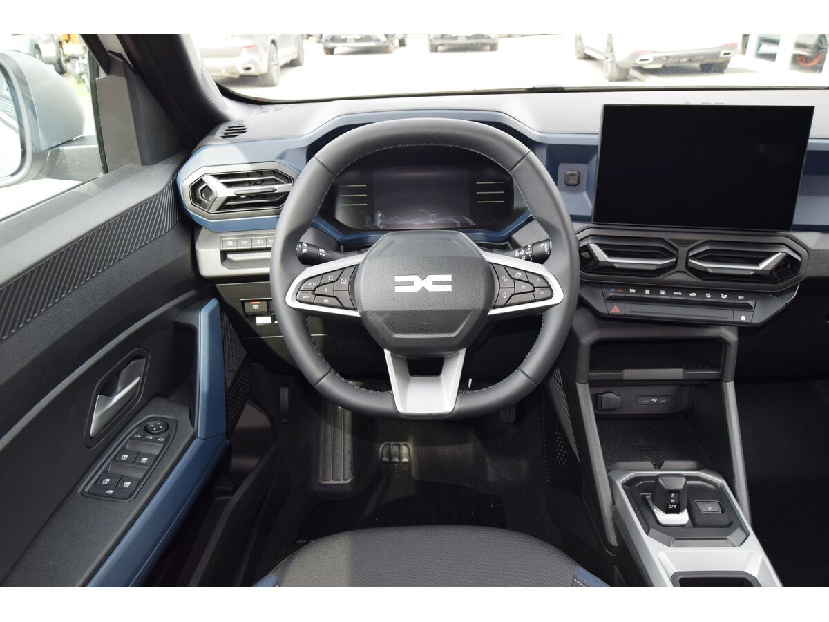 Dacia Duster, Journey Hybrid 140 - fotka 6