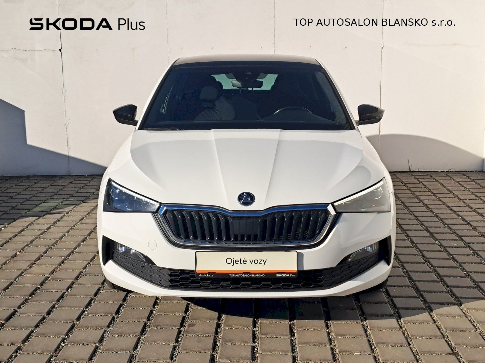 Škoda Scala, 1,5TSI 110kW DSG Style Dynamic - fotka 4