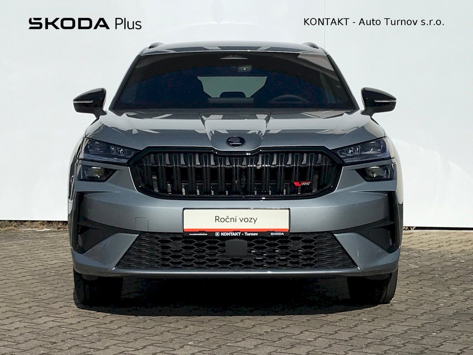 Škoda Kodiaq, RS 2,0 TSI 4x4 DSG - fotka 4