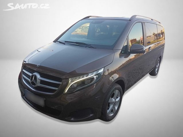 Mercedes Třída V