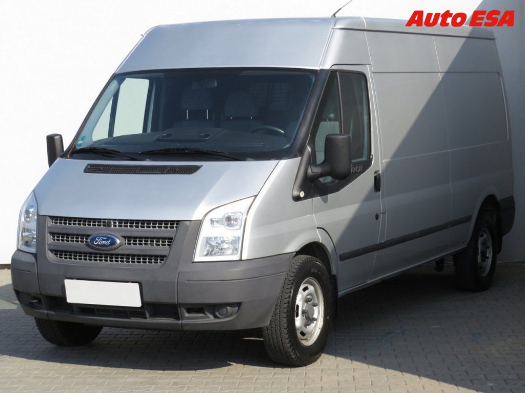 Ford Transit, 2.2 d 260S - fotka 3