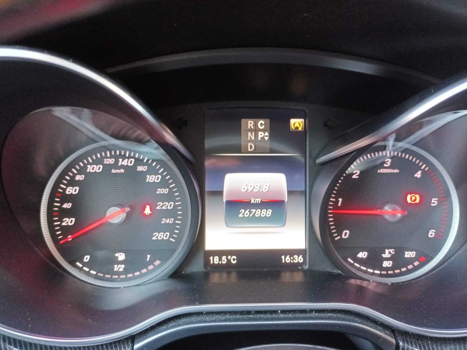 Mercedes-Benz Třídy V, 250 d, Klima, ČR, 1Maj - fotka 3