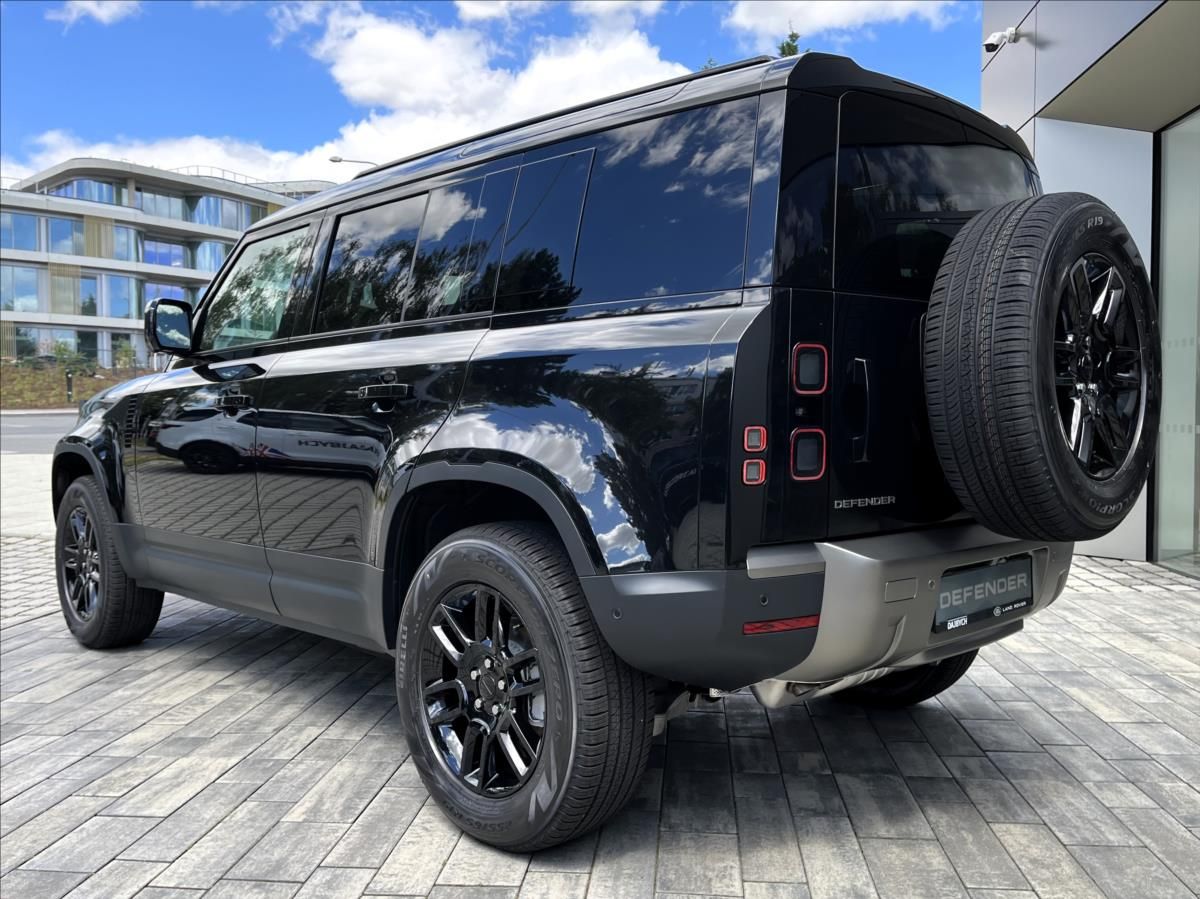 Land Rover Defender, 110 D200 S* - fotka 4