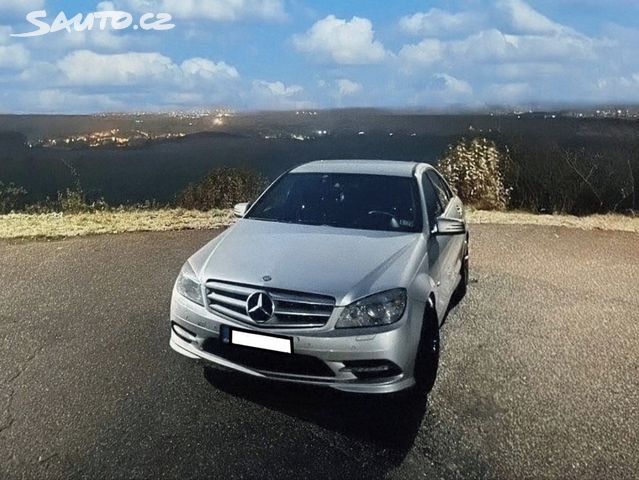 Mercedes Třída C