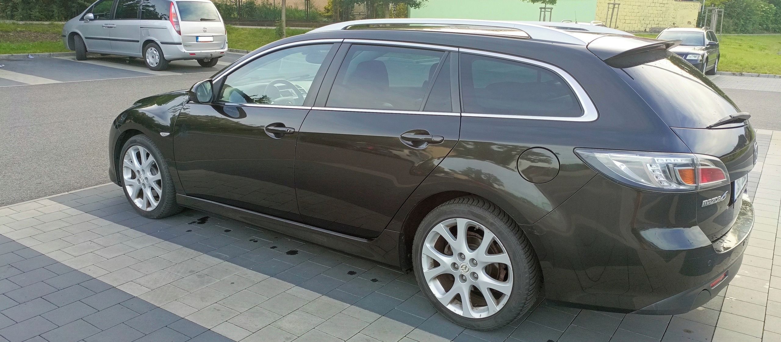 Mazda 6, GH   2.0 MZR-CD diesel - fotka 6