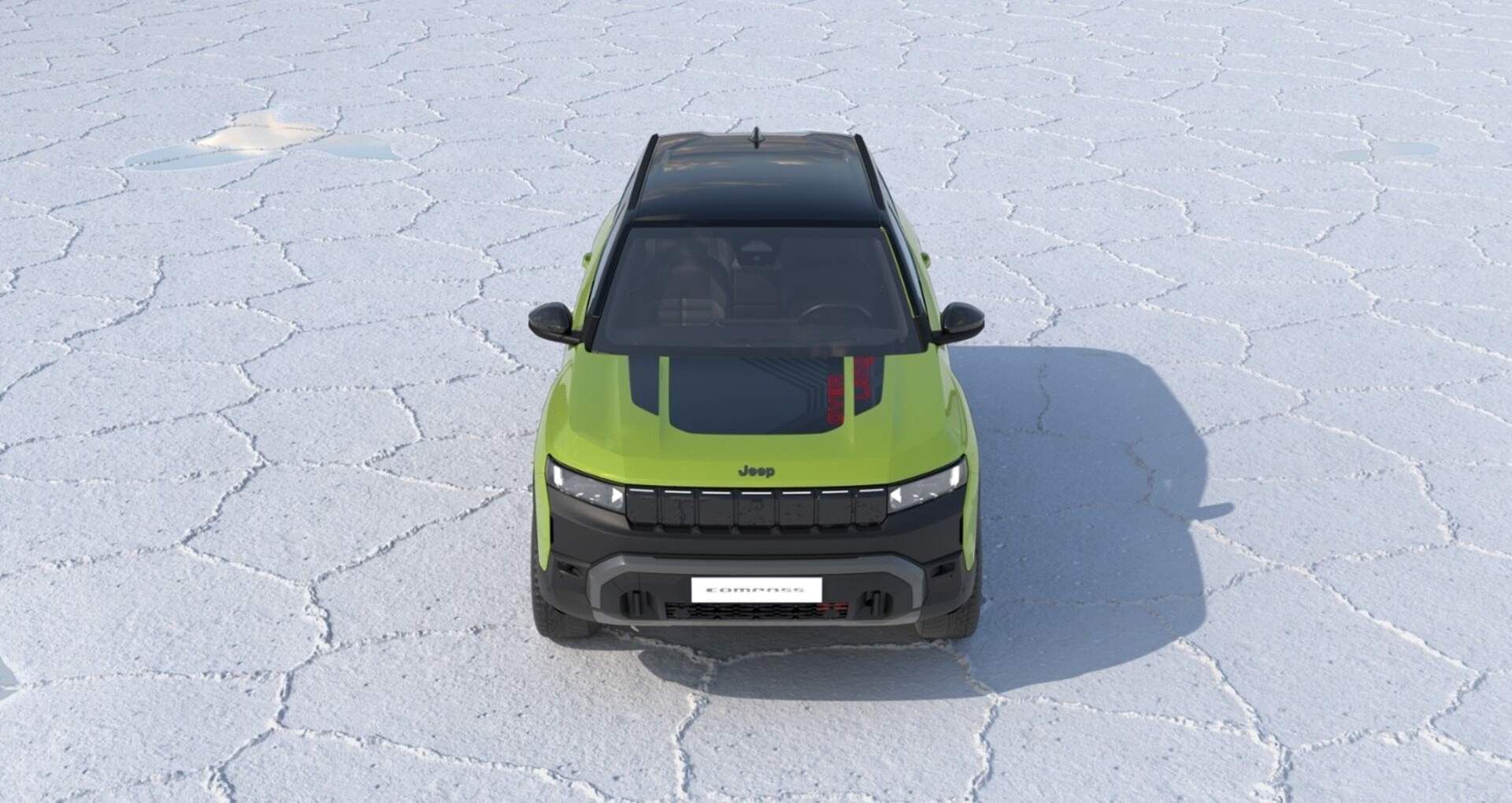 Jeep Compass, 4xe Overland Electric 375k 96 - fotka 4